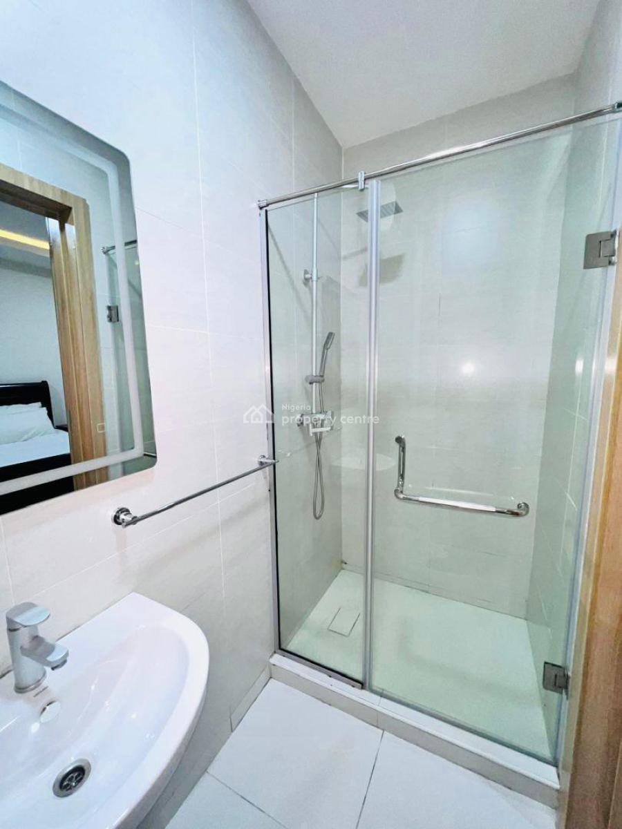 Large and Fully Furnished Flats, Off Polo Club Road, Ikoyi, Lagos, Flat / Apartment for Rent