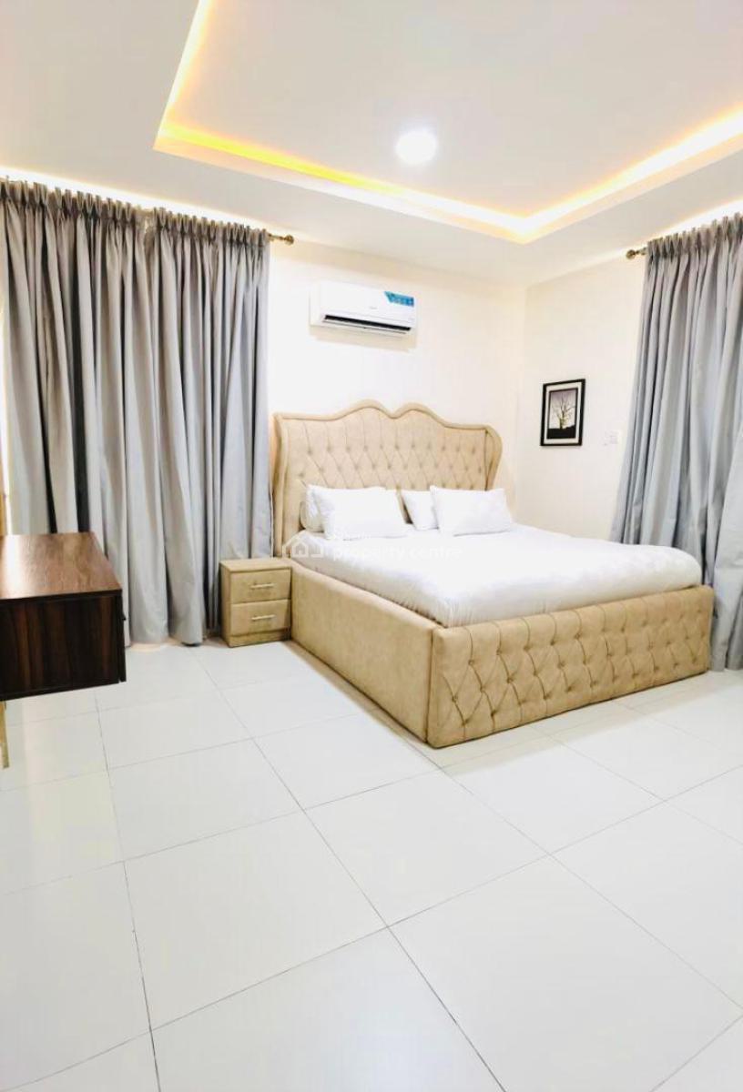 Large and Fully Furnished Flats, Off Polo Club Road, Ikoyi, Lagos, Flat / Apartment for Rent