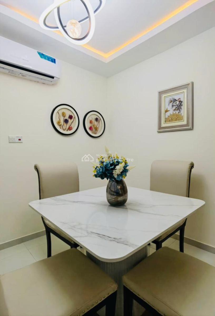 Large and Fully Furnished Flats, Off Polo Club Road, Ikoyi, Lagos, Flat / Apartment for Rent