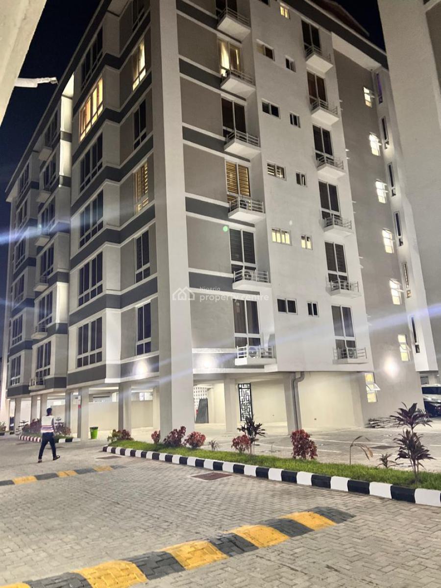Large and Fully Furnished Flats, Off Polo Club Road, Ikoyi, Lagos, Flat / Apartment for Rent