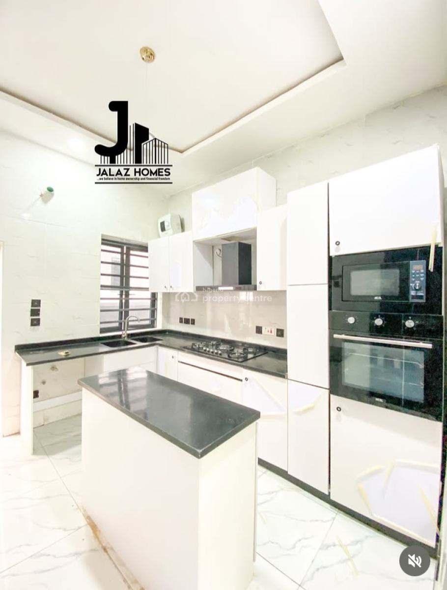 Brand New 4 Bedroom Semi Detached Duplex with Bq, Orchid, Lekki, Lagos, Semi-detached Duplex for Sale