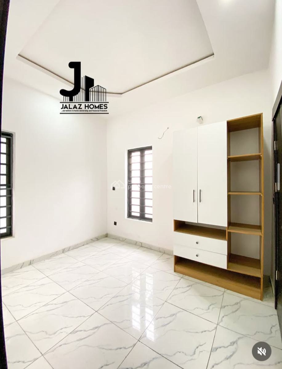 Brand New 4 Bedroom Semi Detached Duplex with Bq, Orchid, Lekki, Lagos, Semi-detached Duplex for Sale