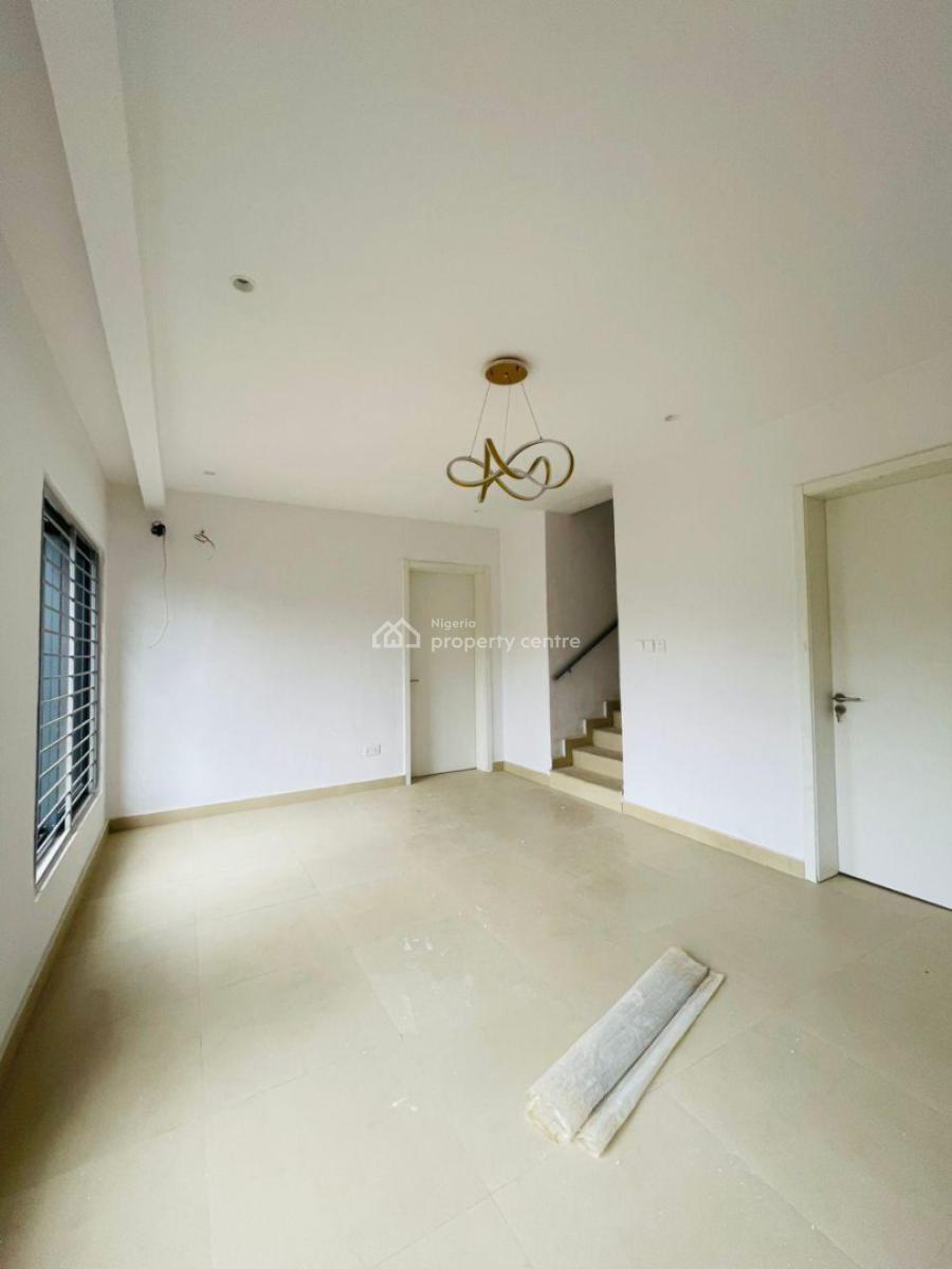 Aesthetically Pleasing 4 Bedroom Terrace Duplex Plus Bq, Ilupeju, Lagos, Terraced Duplex for Sale