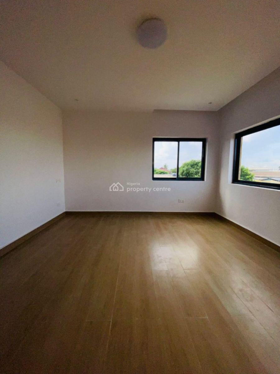Aesthetically Pleasing 4 Bedroom Terrace Duplex Plus Bq, Ilupeju, Lagos, Terraced Duplex for Sale
