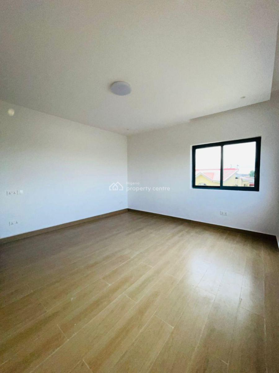 Aesthetically Pleasing 4 Bedroom Terrace Duplex Plus Bq, Ilupeju, Lagos, Terraced Duplex for Sale