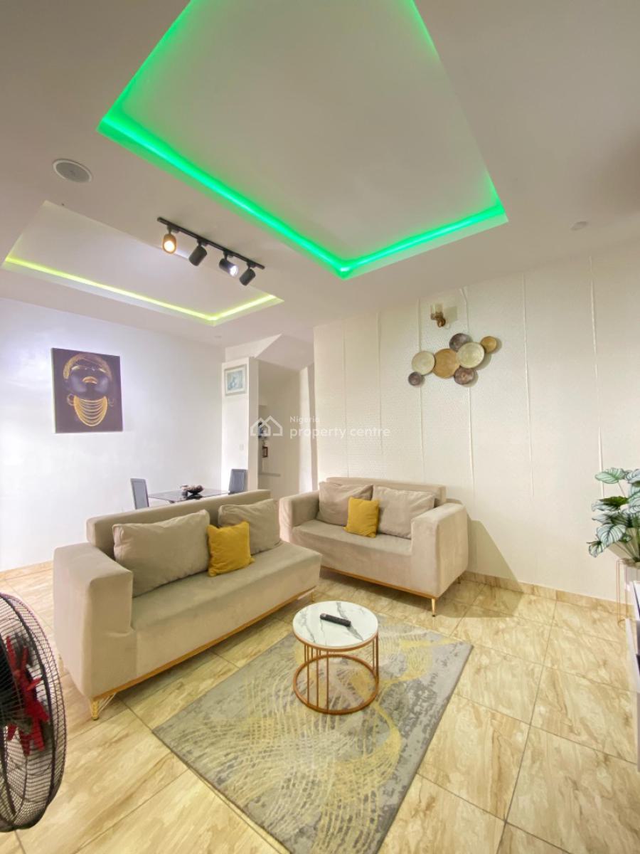 Luxury 3bedroom, Orchid, Lekki, Lagos, Terraced Duplex for Sale