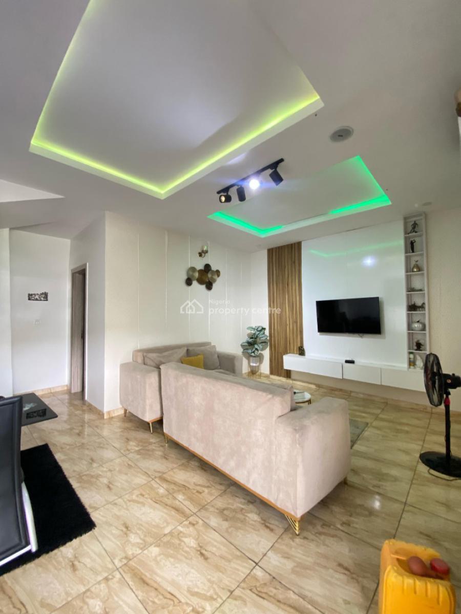 Luxury 3bedroom, Orchid, Lekki, Lagos, Terraced Duplex for Sale