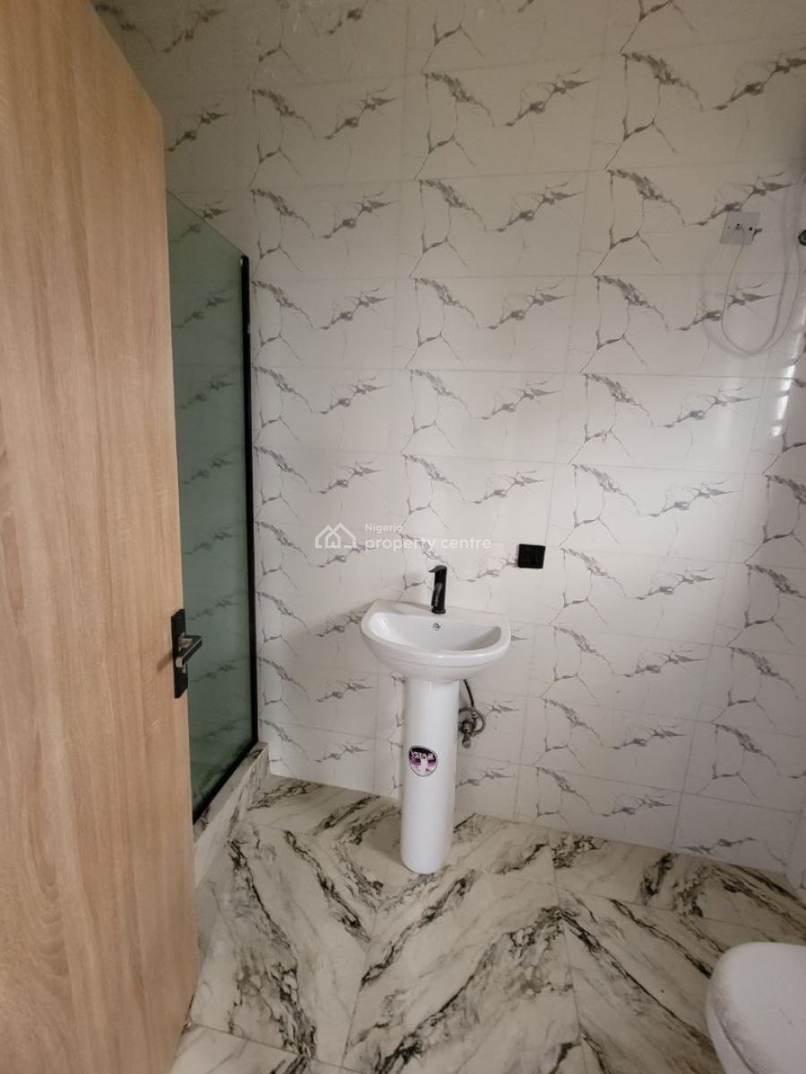 Newly Built 4 Bedroom Semi Detached Duplex, Ologolo, Lekki, Lagos, House for Sale