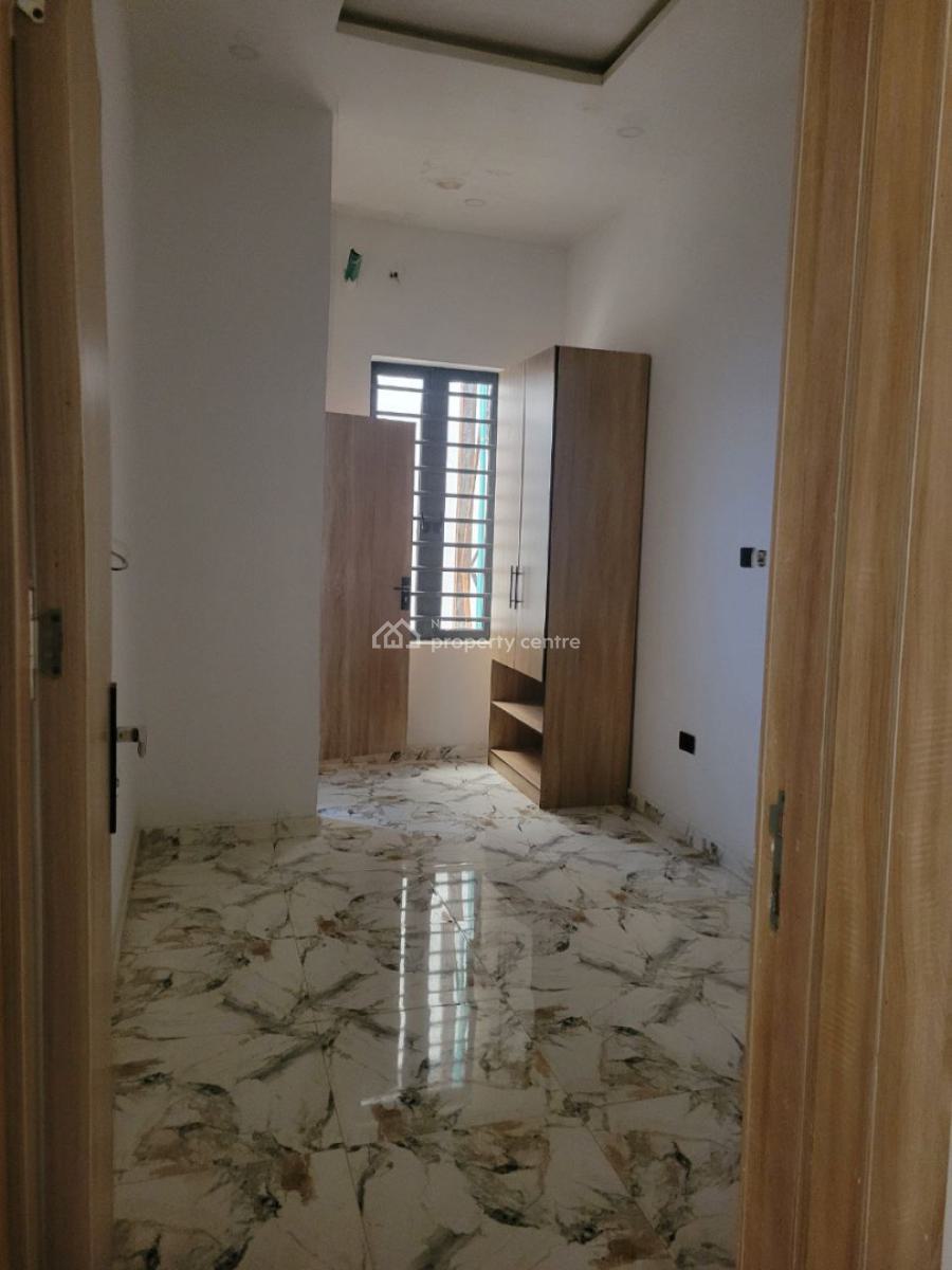 Newly Built 4 Bedroom Semi Detached Duplex, Ologolo, Lekki, Lagos, House for Sale