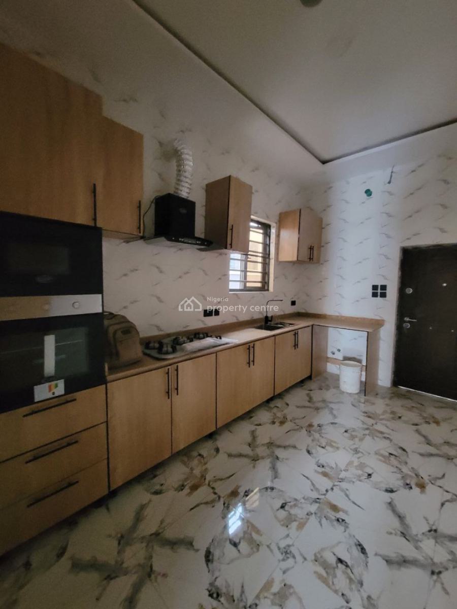 Newly Built 4 Bedroom Semi Detached Duplex, Ologolo, Lekki, Lagos, House for Sale