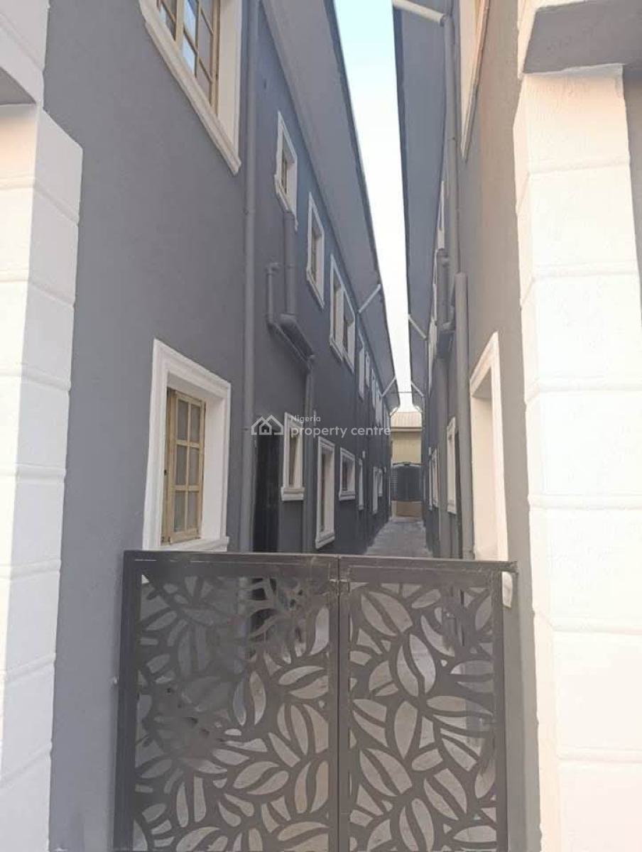 Newly Built 12 Numbers of 2 Bedroom Flat Vacant, Lasu Road Igando, Igando, Ikotun, Lagos, Block of Flats for Sale