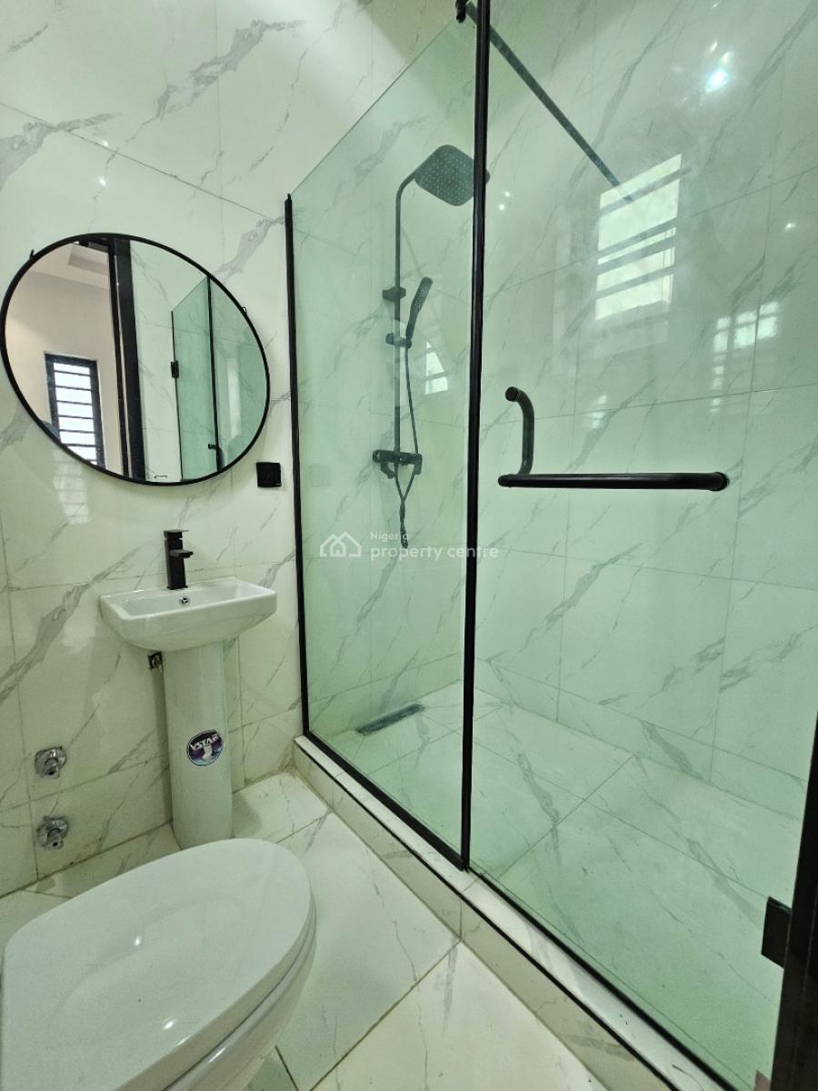5-bedroom Fully Detached Duplex + Bq  Private Pool  Rooftop Terrace, Ikota, Ikota, Lekki, Lagos, Detached Duplex for Sale