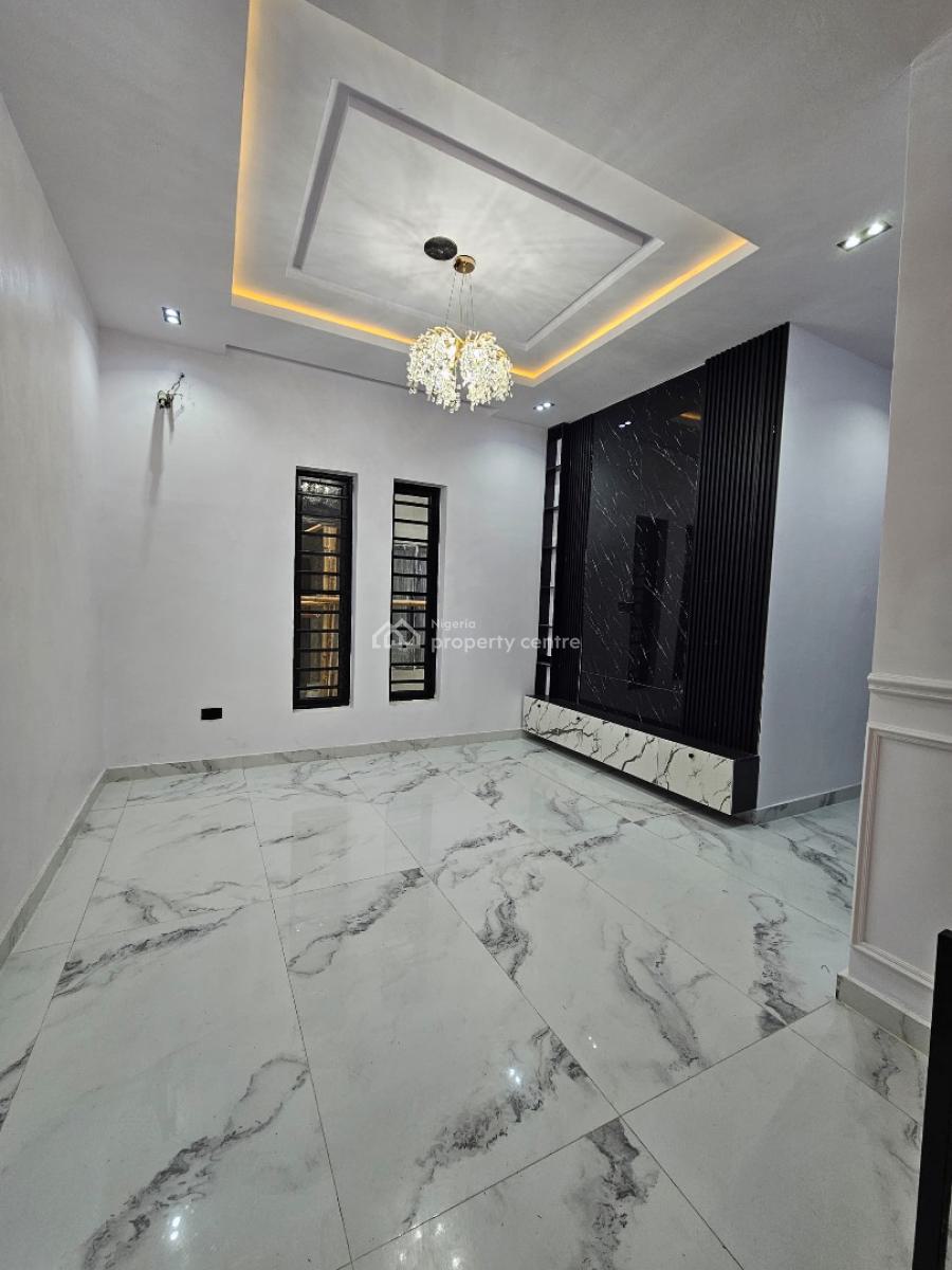 5-bedroom Fully Detached Duplex + Bq  Private Pool  Rooftop Terrace, Ikota, Ikota, Lekki, Lagos, Detached Duplex for Sale