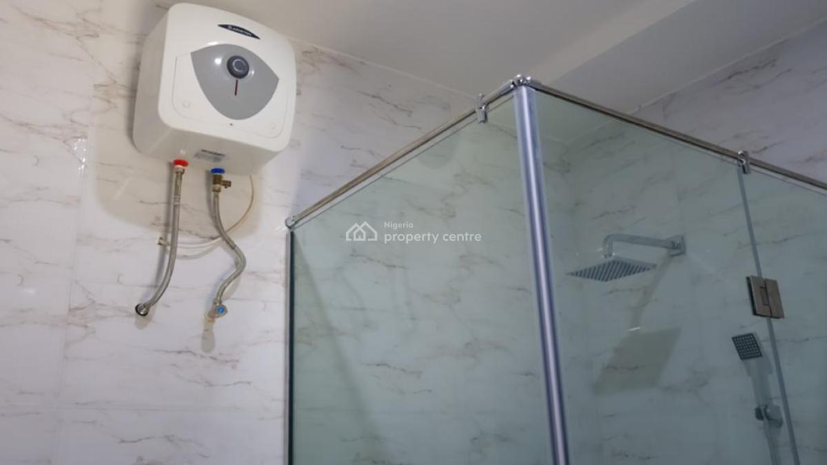 3 Bedroom Apartment on Pent Floor, Lekki, Lagos, Flat / Apartment for Rent