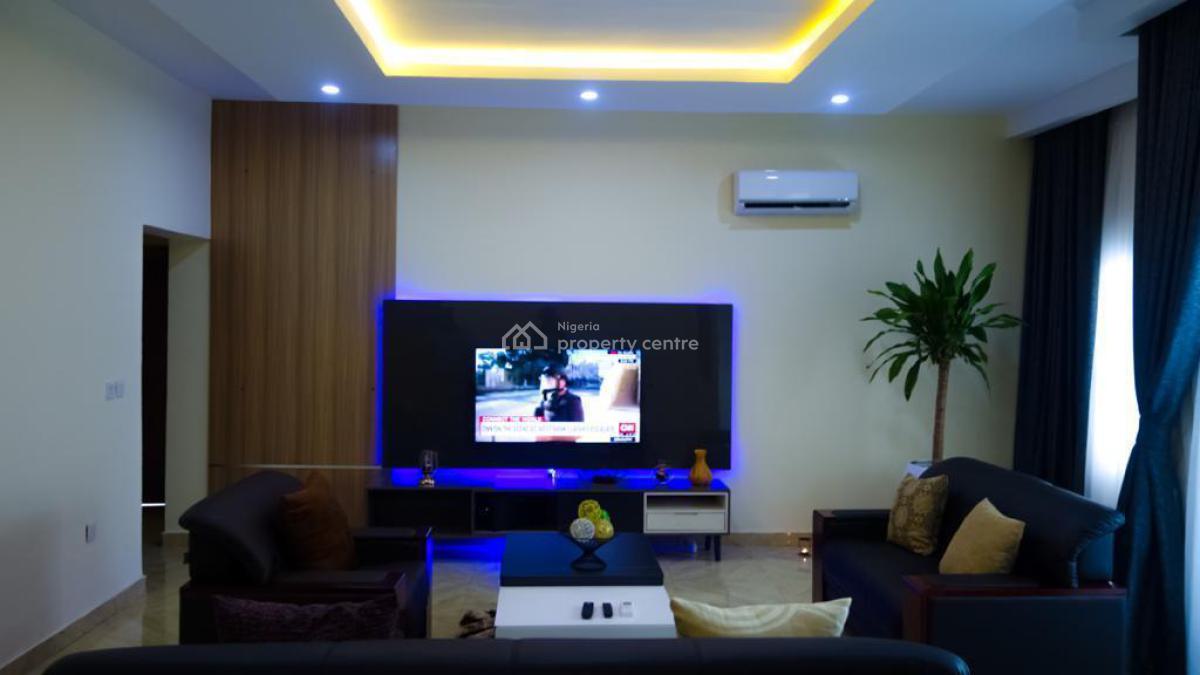 3 Bedroom Apartment on Pent Floor, Lekki, Lagos, Flat / Apartment for Rent