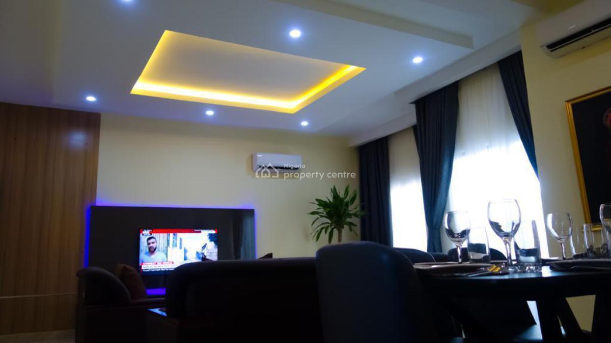 3 Bedroom Apartment on Pent Floor, Lekki, Lagos, Flat / Apartment for Rent