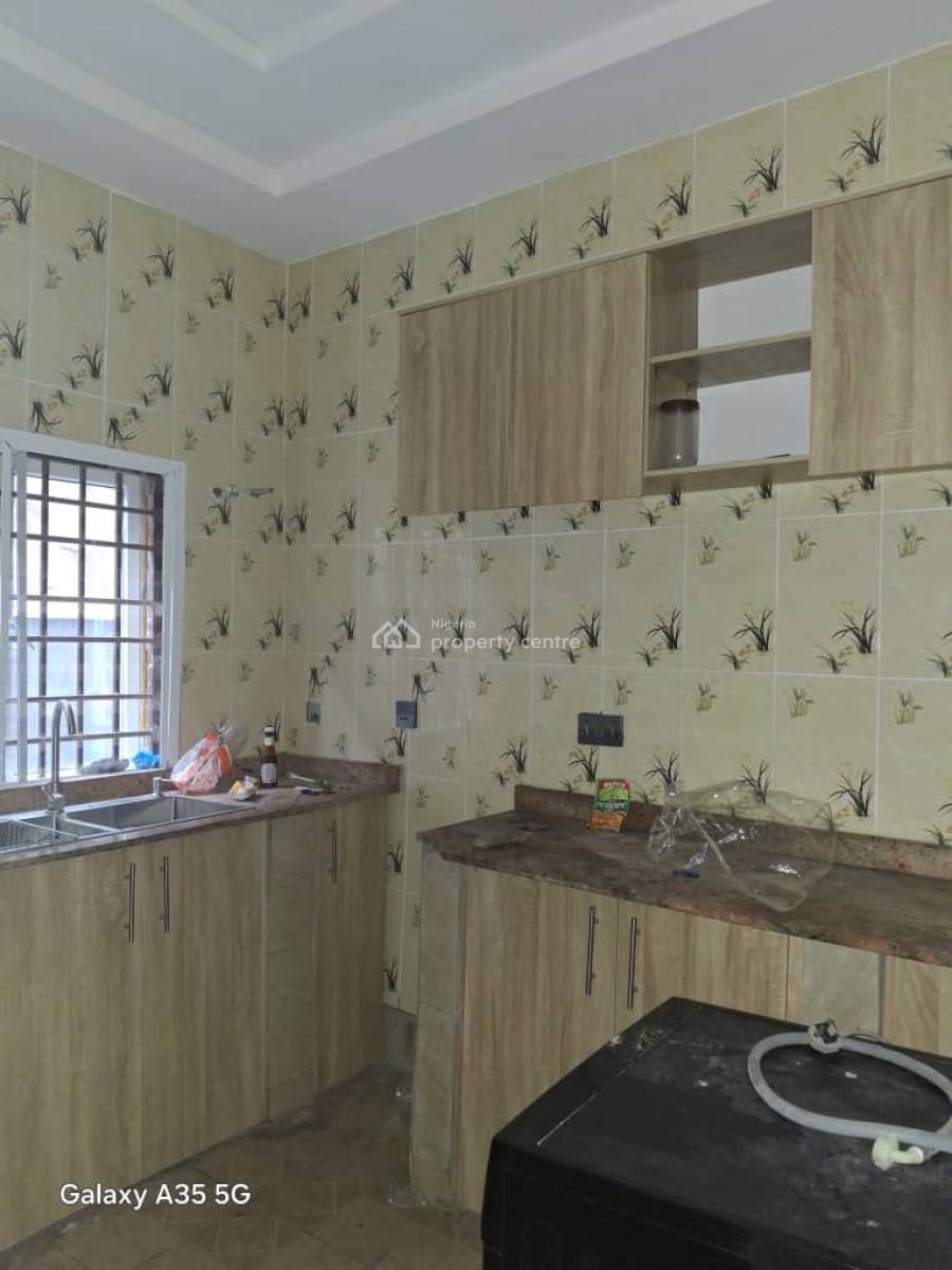 Luxury and Sharp 2 Bedroom Apartment with Excellence Facilities, Goodnews Estate Sangotedo Ajah, Sangotedo, Ajah, Lagos, Flat / Apartment for Rent