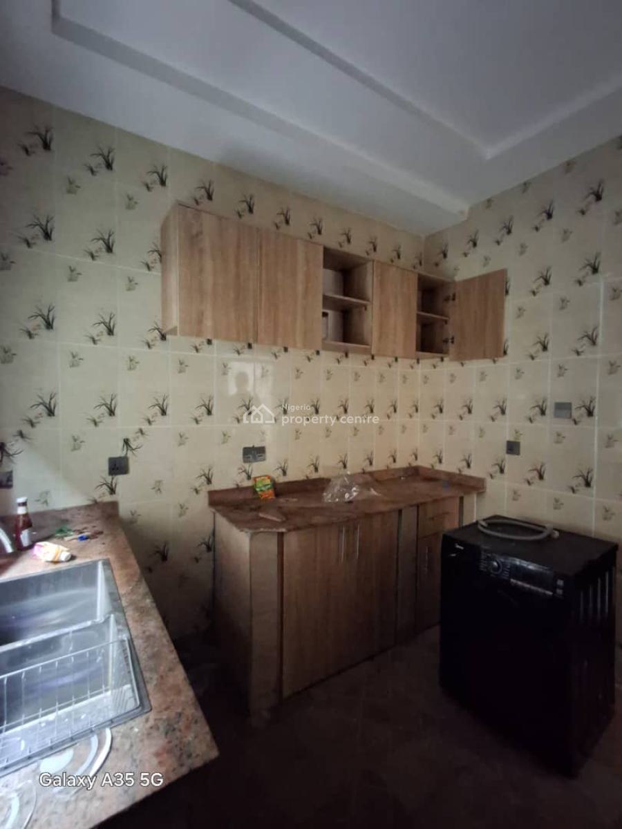 Luxury and Sharp 2 Bedroom Apartment with Excellence Facilities, Goodnews Estate Sangotedo Ajah, Sangotedo, Ajah, Lagos, Flat / Apartment for Rent