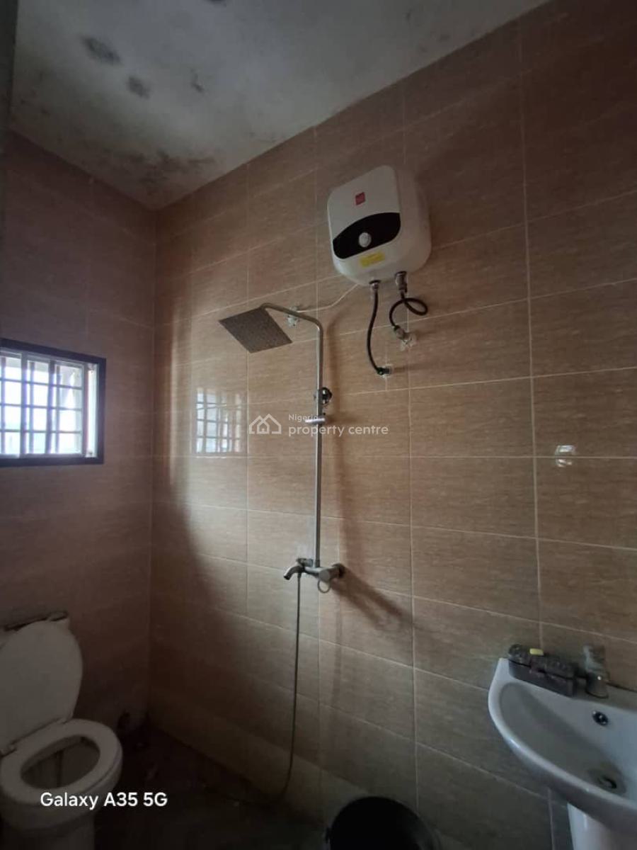 Luxury and Sharp 2 Bedroom Apartment with Excellence Facilities, Goodnews Estate Sangotedo Ajah, Sangotedo, Ajah, Lagos, Flat / Apartment for Rent