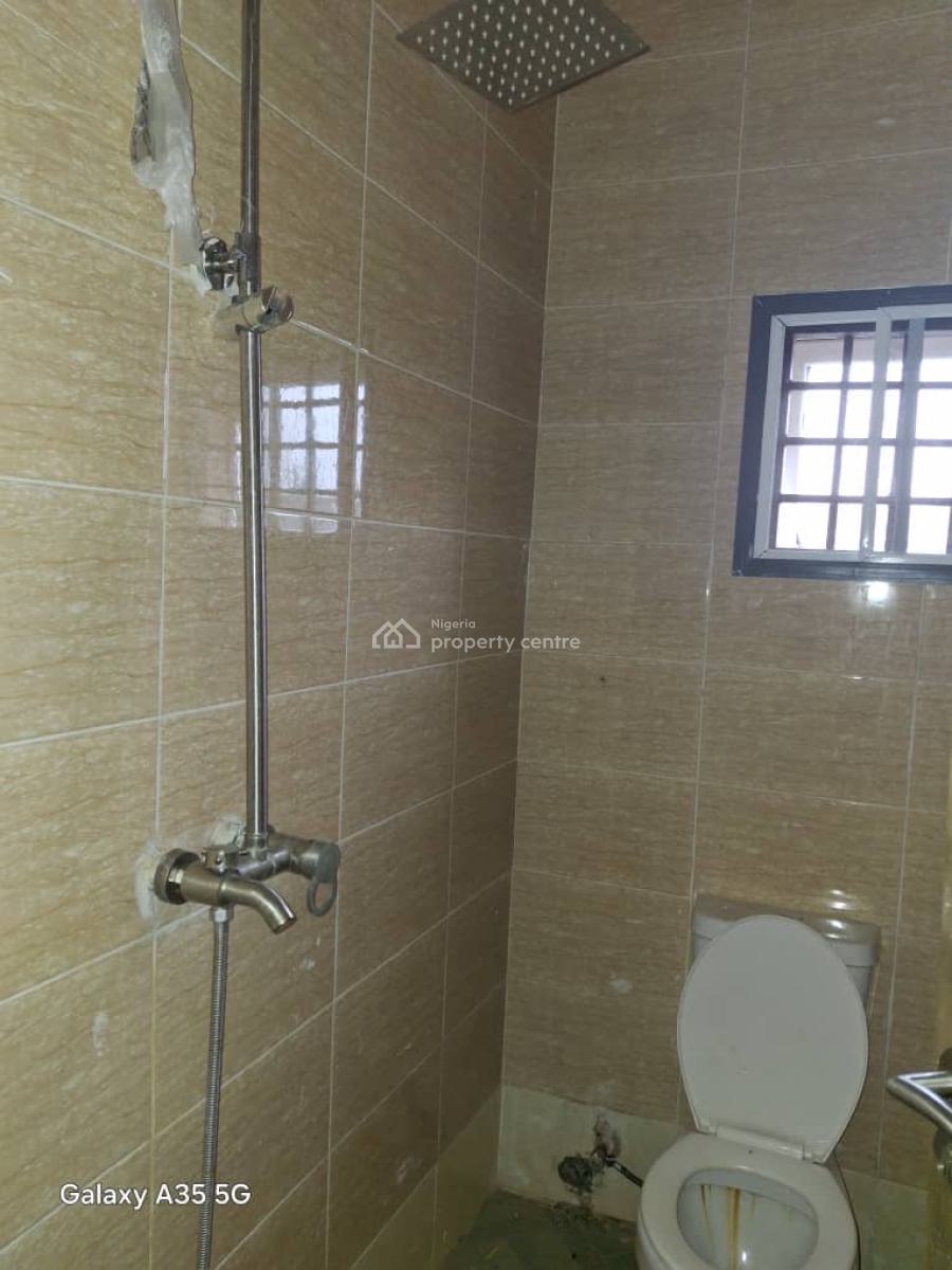 Luxury and Sharp 2 Bedroom Apartment with Excellence Facilities, Goodnews Estate Sangotedo Ajah, Sangotedo, Ajah, Lagos, Flat / Apartment for Rent