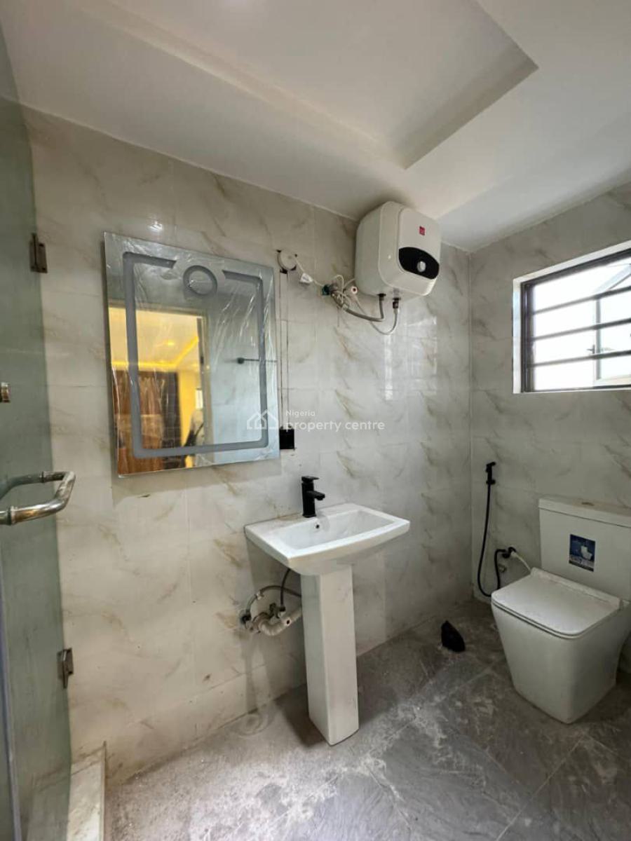 Luxury Magnificently Newly Built 3 Bedroom Apartment, Ogba, Ikeja, Lagos, Flat / Apartment for Rent