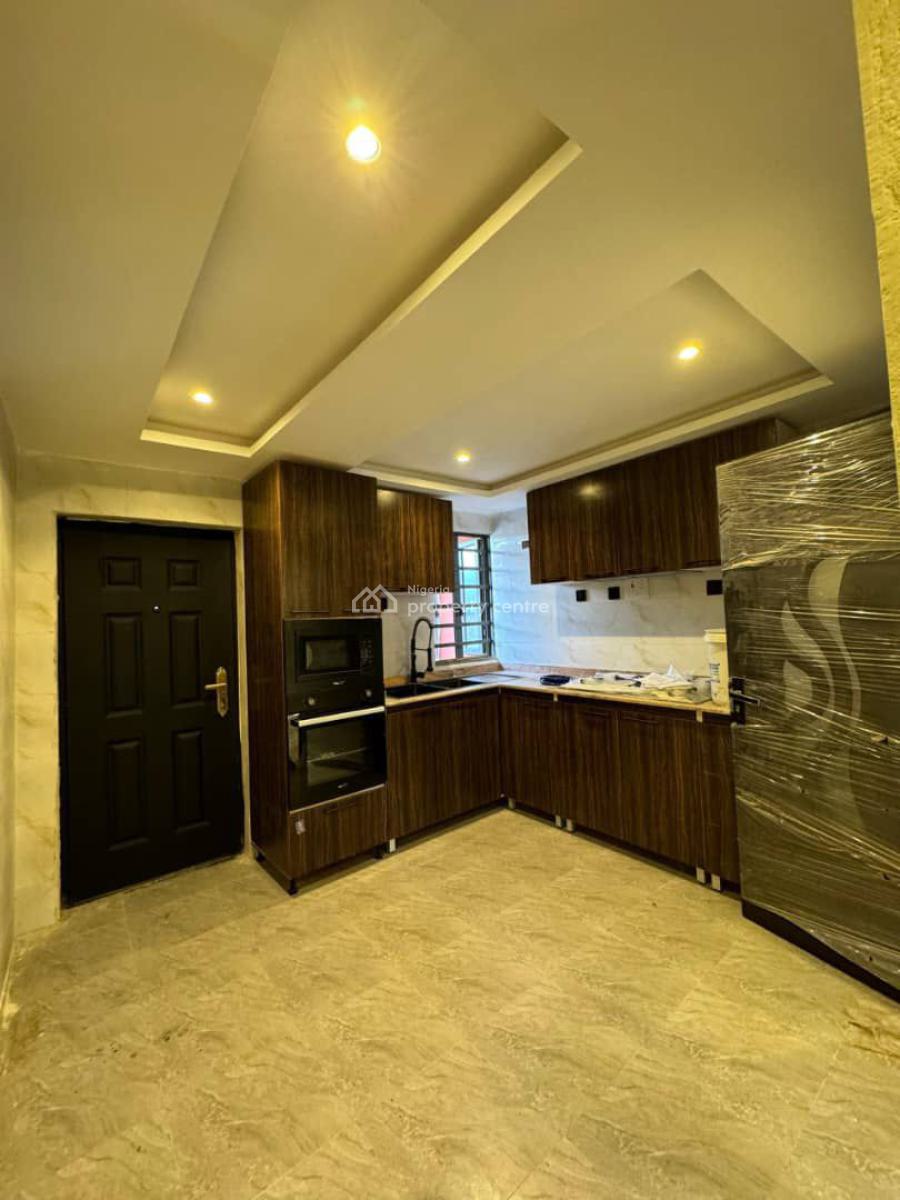 Luxury Magnificently Newly Built 3 Bedroom Apartment, Ogba, Ikeja, Lagos, Flat / Apartment for Rent