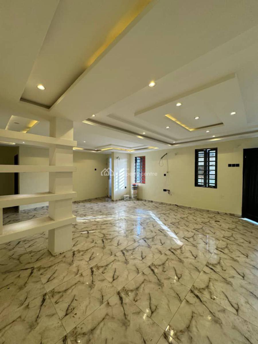 Luxury Magnificently Newly Built 3 Bedroom Apartment, Ogba, Ikeja, Lagos, Flat / Apartment for Rent
