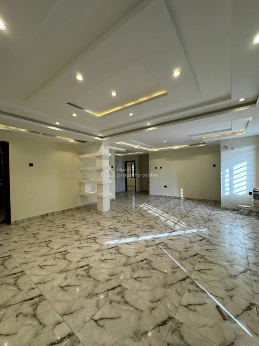 Luxury Magnificently Newly Built 3 Bedroom Apartment, Ogba, Ikeja, Lagos, Flat / Apartment for Rent