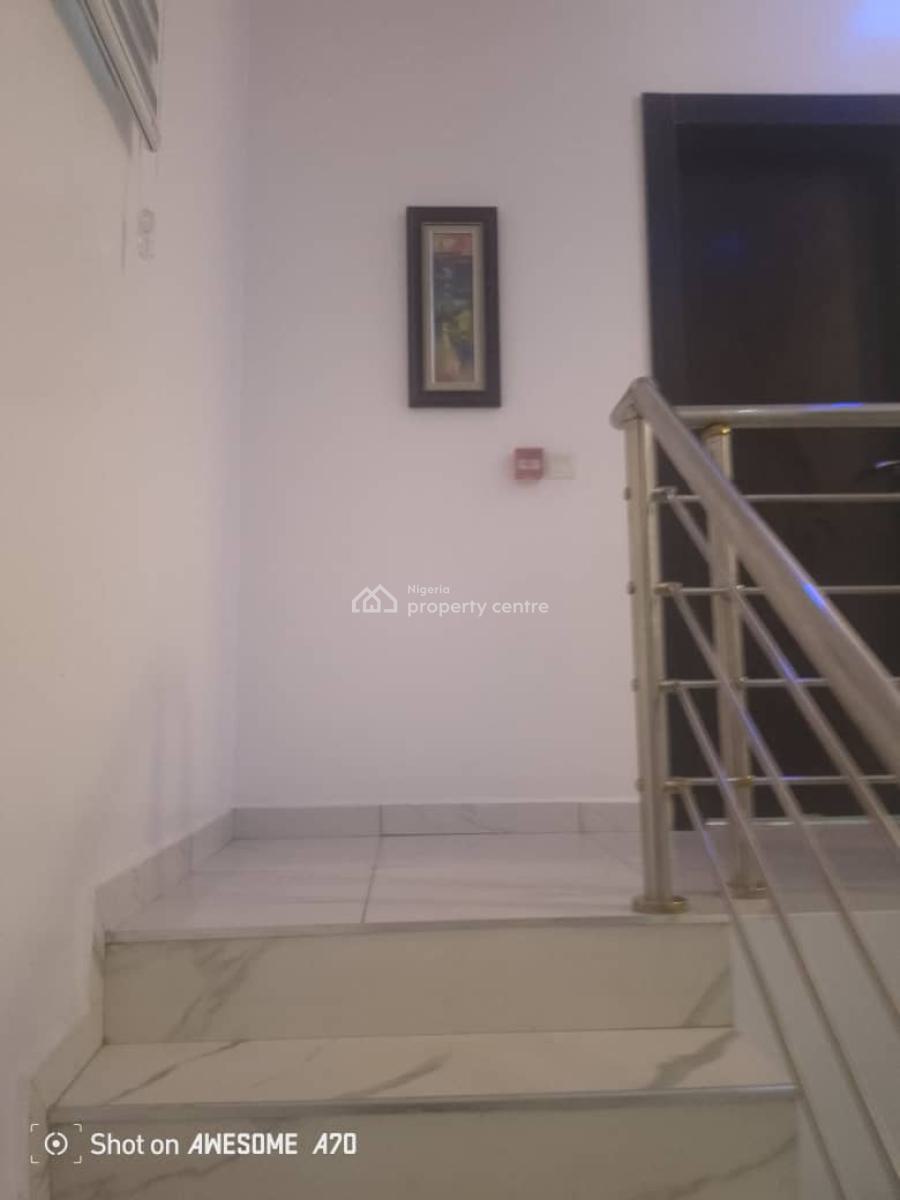 Luxury 5-bedroom Smart Duplex in Ikeja, Adeniyi Jones Ikeja, Ikeja, Lagos, Detached Duplex for Rent