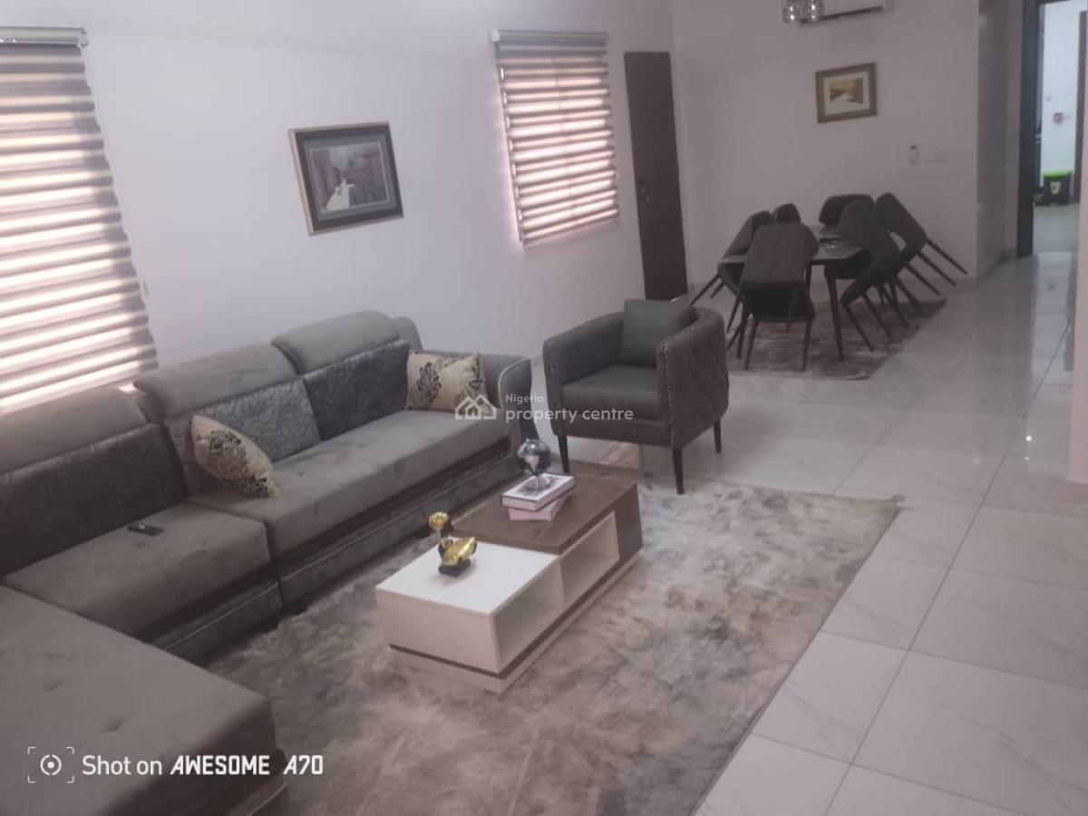 Luxury 5-bedroom Smart Duplex in Ikeja, Adeniyi Jones Ikeja, Ikeja, Lagos, Detached Duplex for Rent