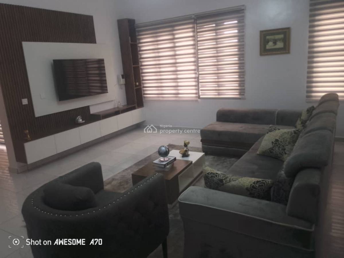 Luxury 5-bedroom Smart Duplex in Ikeja, Adeniyi Jones Ikeja, Ikeja, Lagos, Detached Duplex for Rent