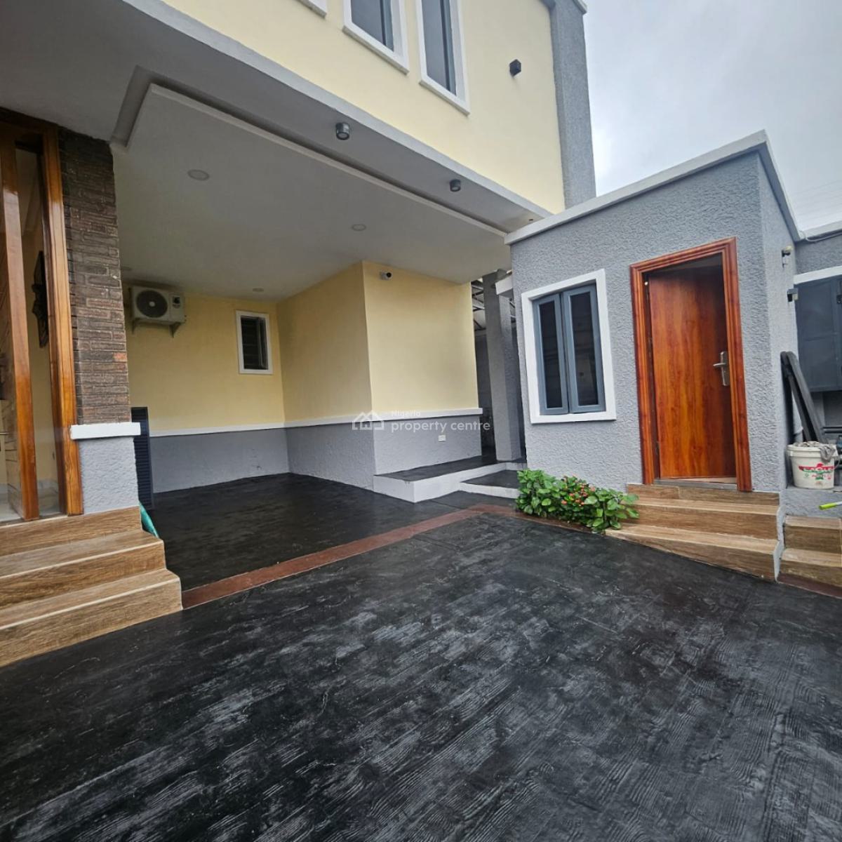 Luxury 5 Bedrooms Smart Duplex, Adeniyi Jones, Ikeja, Lagos, Detached Duplex for Rent