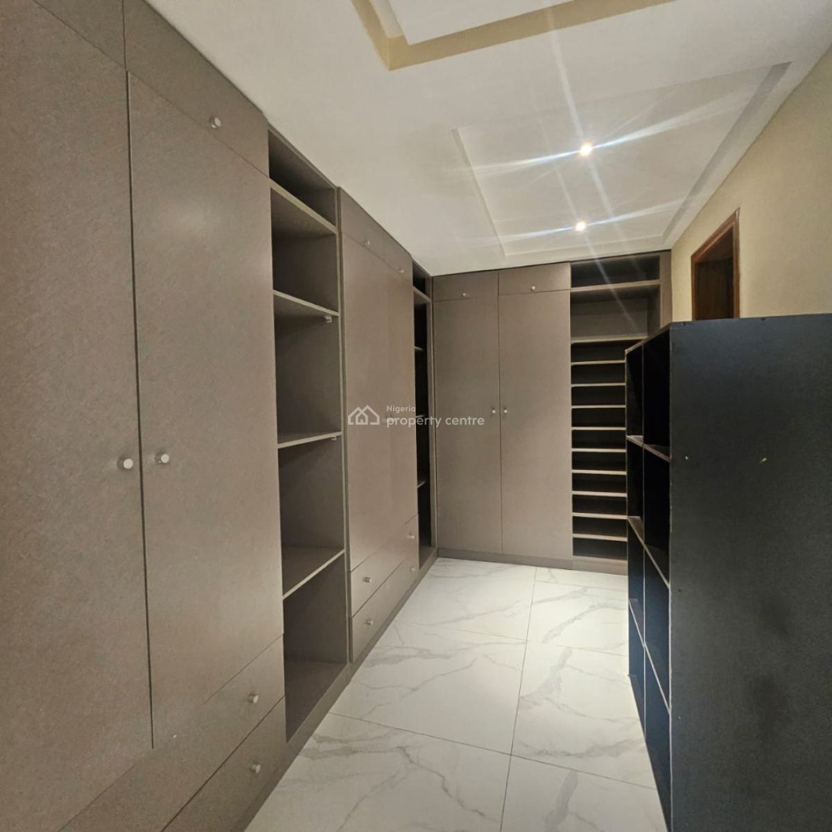Luxury 5 Bedrooms Smart Duplex, Adeniyi Jones, Ikeja, Lagos, Detached Duplex for Rent