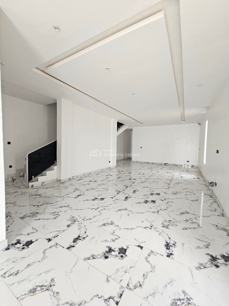 5-bedroom Semi-detached Duplex + Bq  Private Pool  Smart Features, Ikota, Ikota, Lekki, Lagos, Semi-detached Duplex for Sale