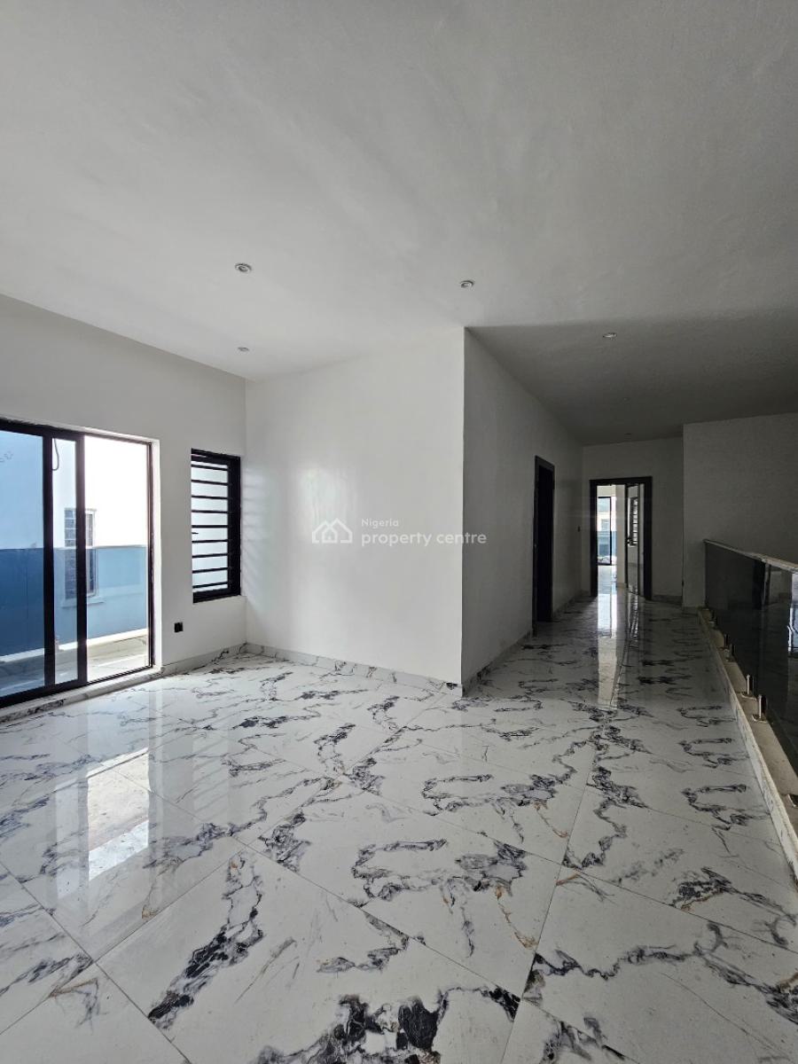 5-bedroom Semi-detached Duplex + Bq  Private Pool  Smart Features, Ikota, Ikota, Lekki, Lagos, Semi-detached Duplex for Sale