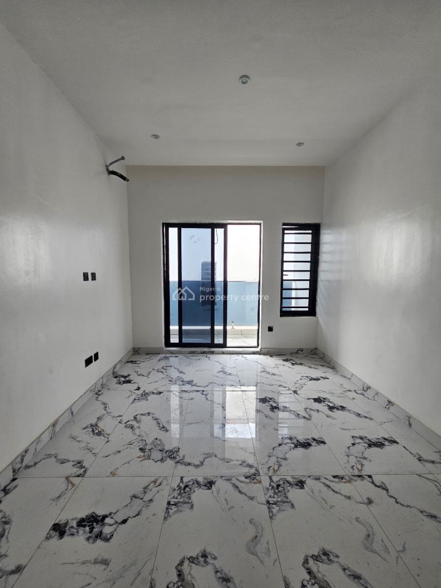 5-bedroom Semi-detached Duplex + Bq  Private Pool  Smart Features, Ikota, Ikota, Lekki, Lagos, Semi-detached Duplex for Sale