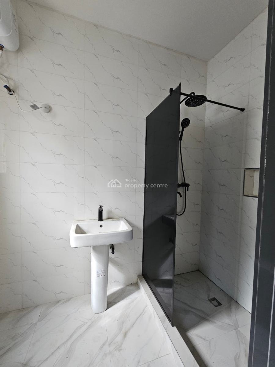 5-bedroom Semi-detached Duplex + Bq  Private Pool  Smart Features, Ikota, Ikota, Lekki, Lagos, Semi-detached Duplex for Sale