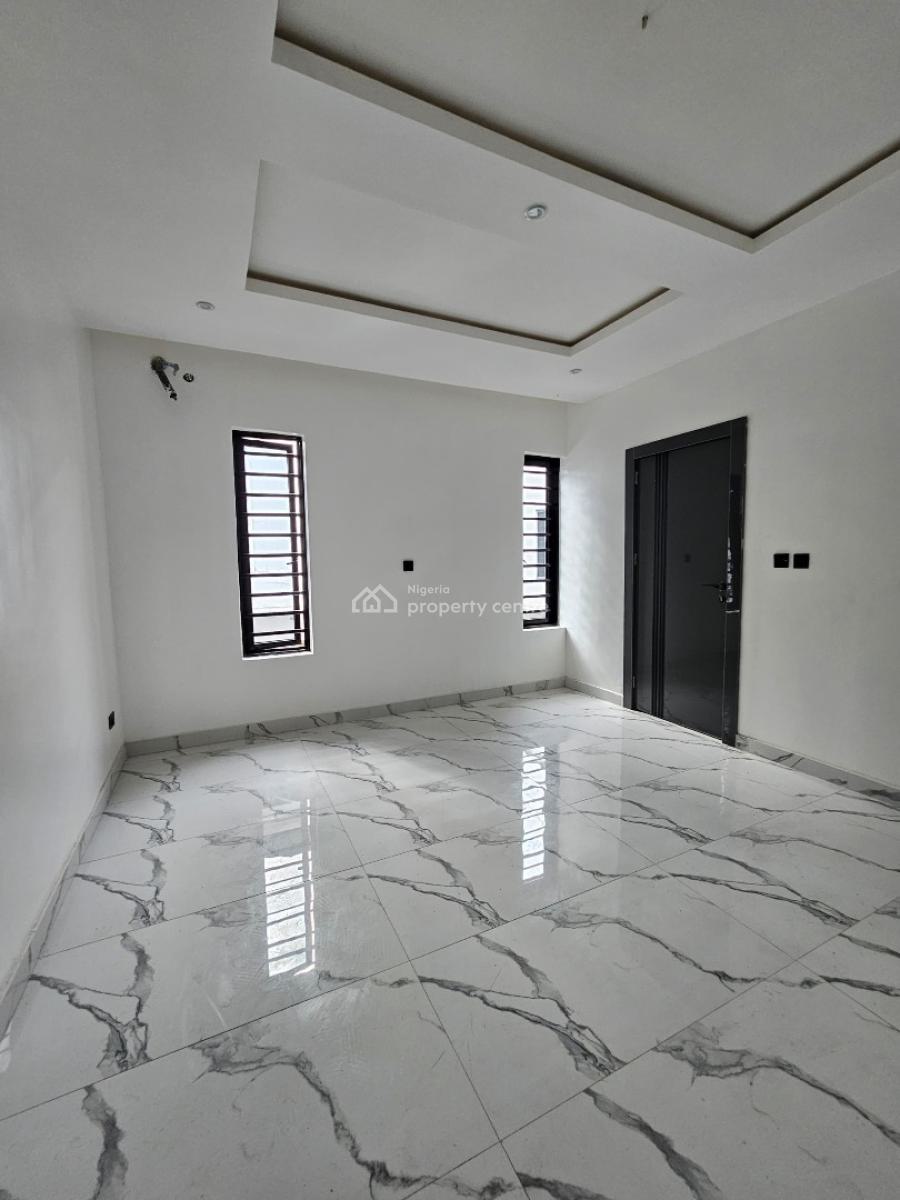 5-bedroom Semi-detached Duplex + Bq  Private Pool  Smart Features, Ikota, Ikota, Lekki, Lagos, Semi-detached Duplex for Sale