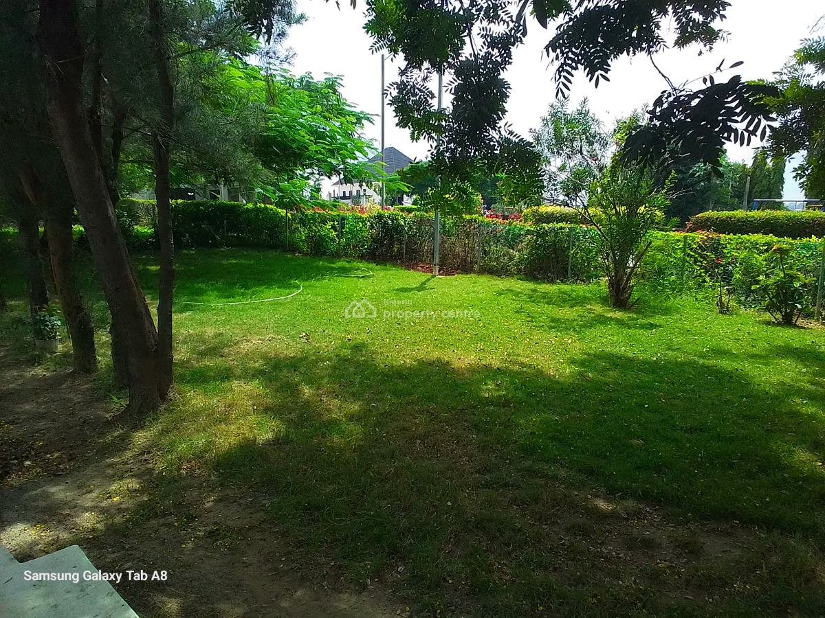 Luxury 3 Bedroom Bungalow with 2 Room Bq, Canaan Estate, Life Camp, Abuja, Detached Bungalow for Rent