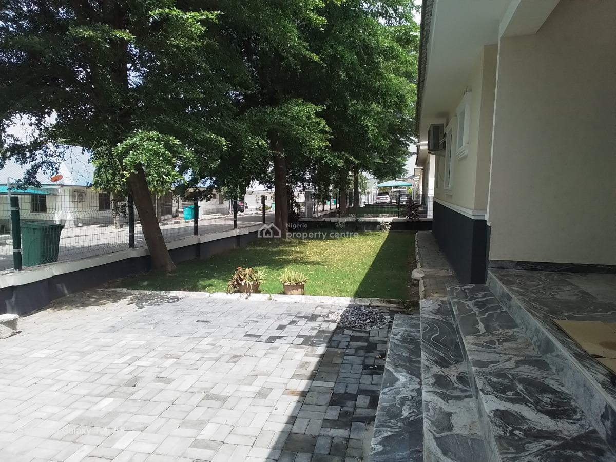 Luxury 3 Bedroom Bungalow with 2 Room Bq, Canaan Estate, Life Camp, Abuja, Detached Bungalow for Rent
