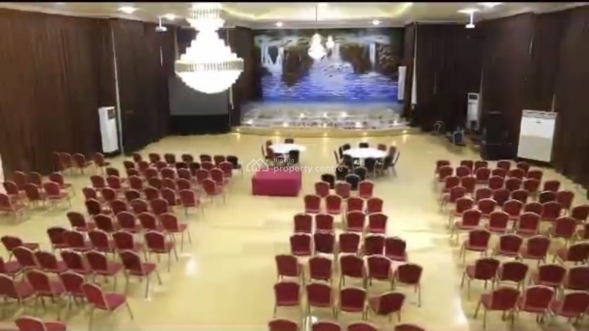 a Standard, Exquisite 45-room Hotel, Alausa, Ikeja, Lagos, Hotel / Guest House for Sale