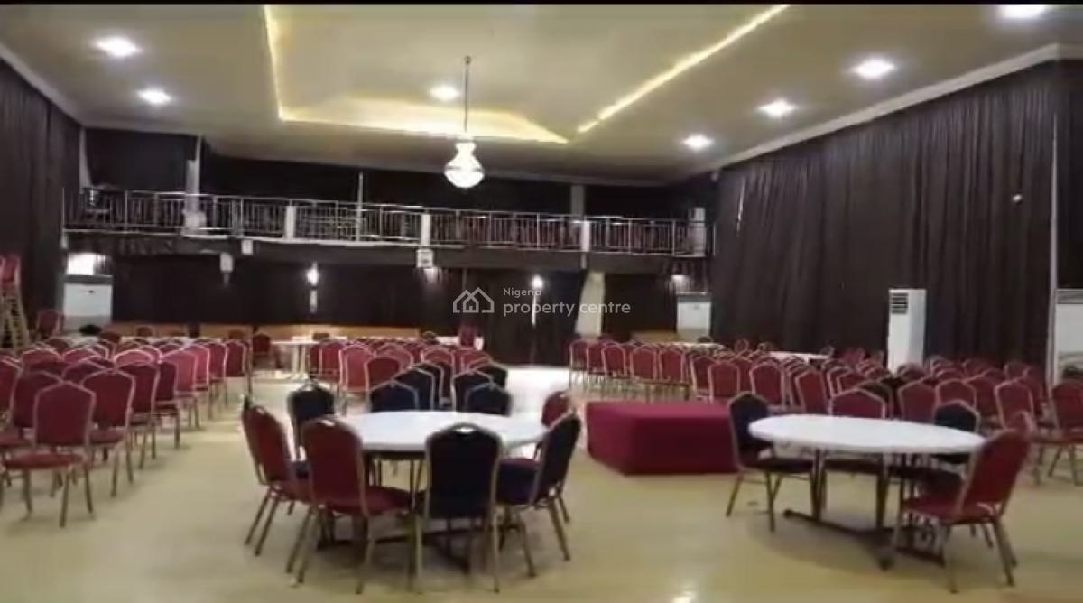 a Standard, Exquisite 45-room Hotel, Alausa, Ikeja, Lagos, Hotel / Guest House for Sale