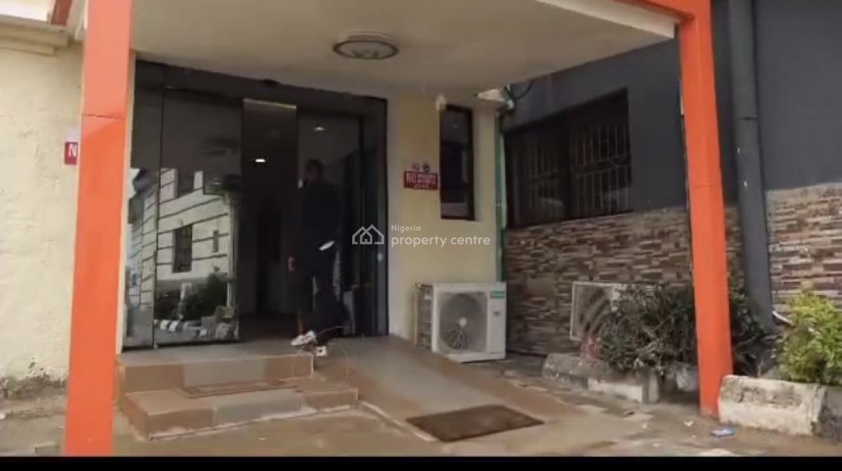 a Standard, Exquisite 45-room Hotel, Alausa, Ikeja, Lagos, Hotel / Guest House for Sale