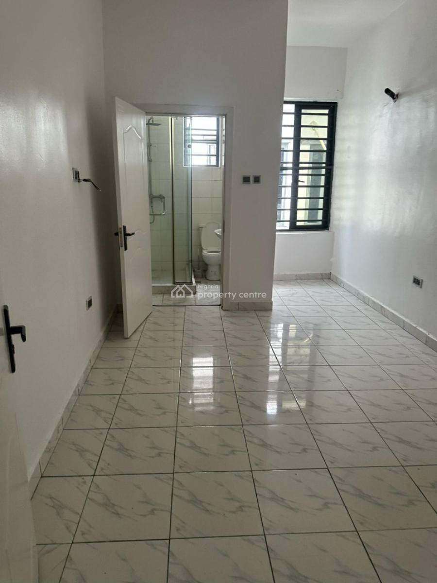 4 Bedroom Terrace with Facilities, Ikota Villa Estate, Ikota, Lekki, Lagos, Terraced Duplex for Sale
