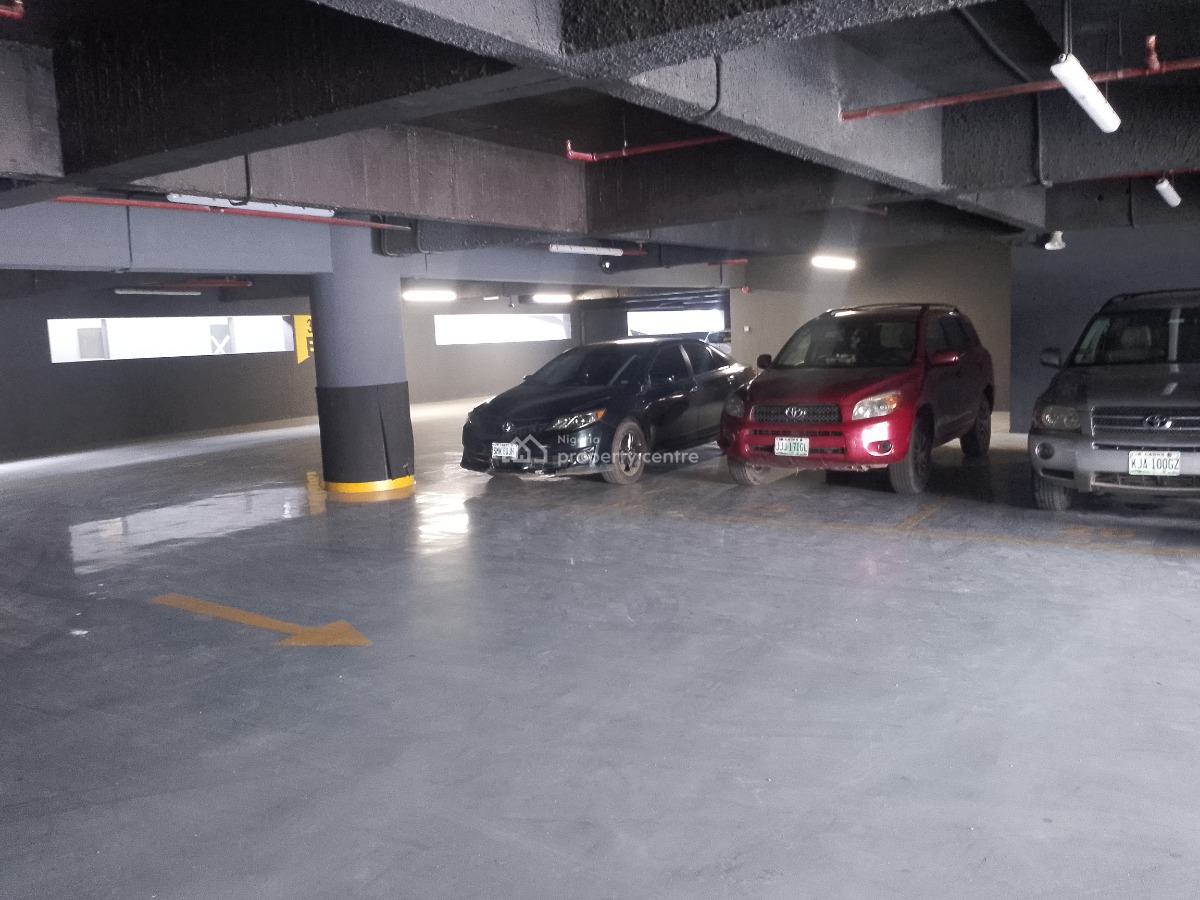 Fully Serviced 1,000 and 1,200 Open Plan Office Space, Mobolaji Bank Anthony Way, Ikeja, Lagos, Office Space for Rent