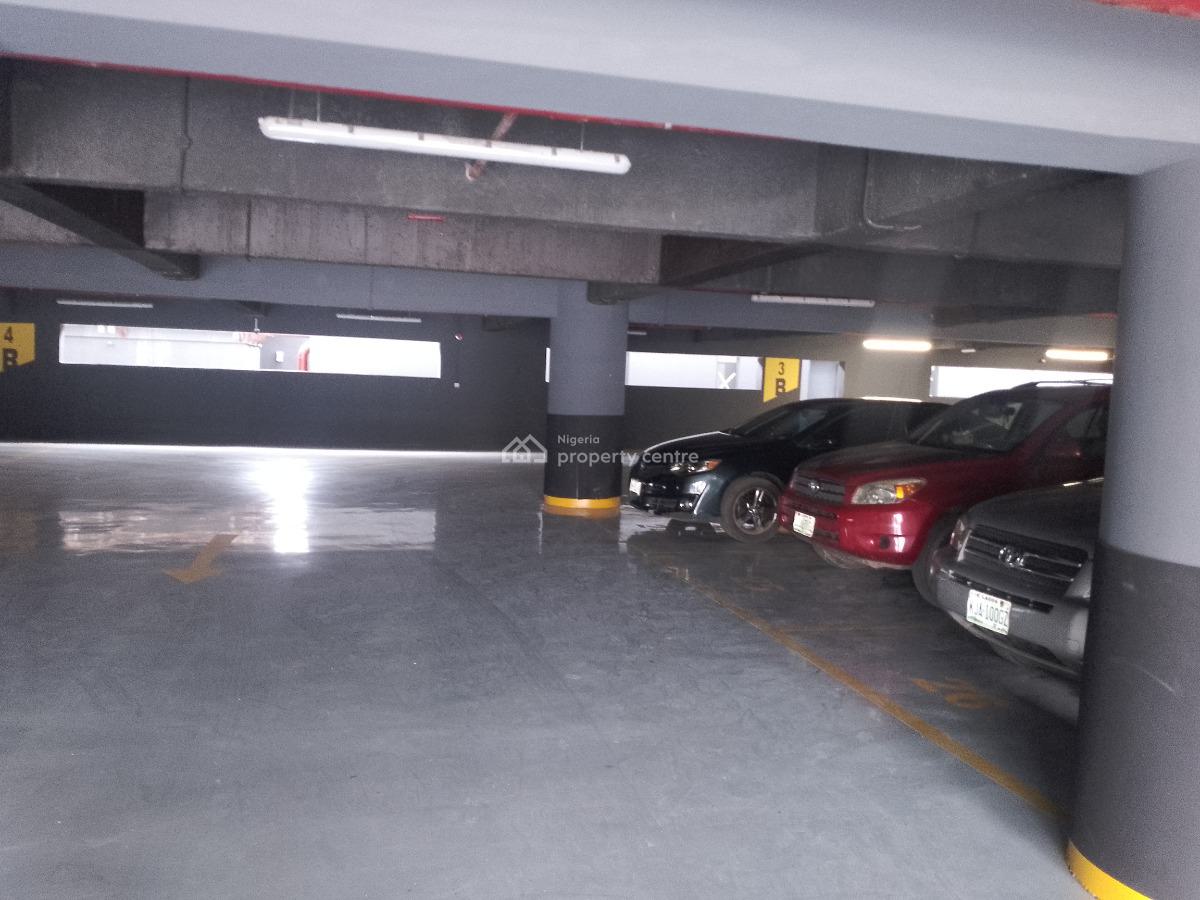 Fully Serviced 1,000 and 1,200 Open Plan Office Space, Mobolaji Bank Anthony Way, Ikeja, Lagos, Office Space for Rent