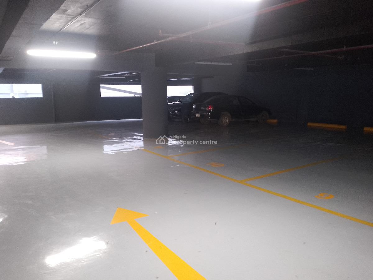 Fully Serviced 1,000 and 1,200 Open Plan Office Space, Mobolaji Bank Anthony Way, Ikeja, Lagos, Office Space for Rent