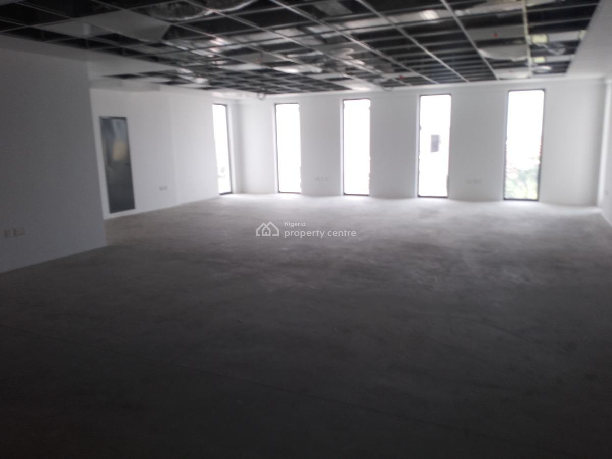 Fully Serviced 1,000 and 1,200 Open Plan Office Space, Mobolaji Bank Anthony Way, Ikeja, Lagos, Office Space for Rent