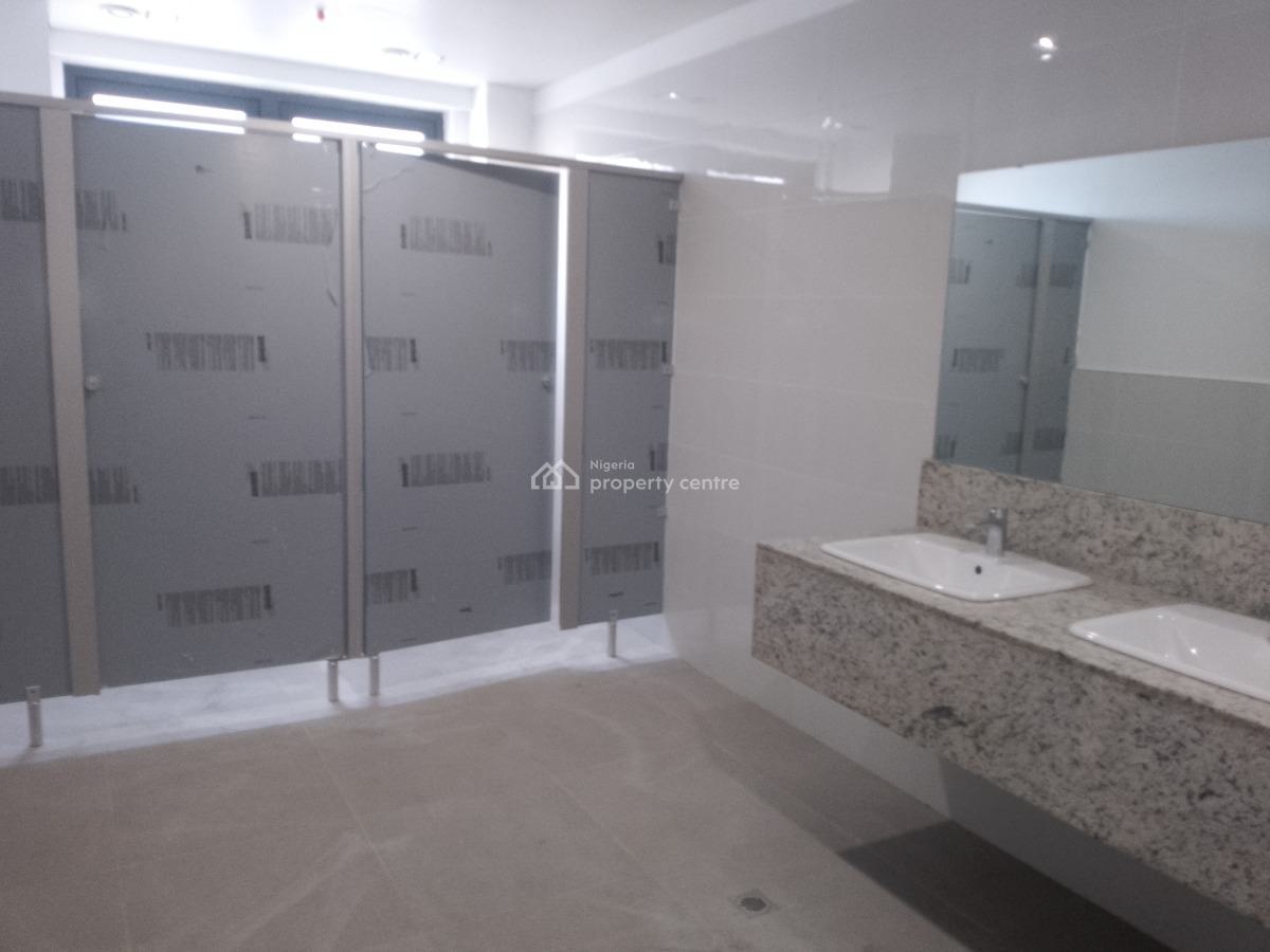 Fully Serviced 1,000 and 1,200 Open Plan Office Space, Mobolaji Bank Anthony Way, Ikeja, Lagos, Office Space for Rent