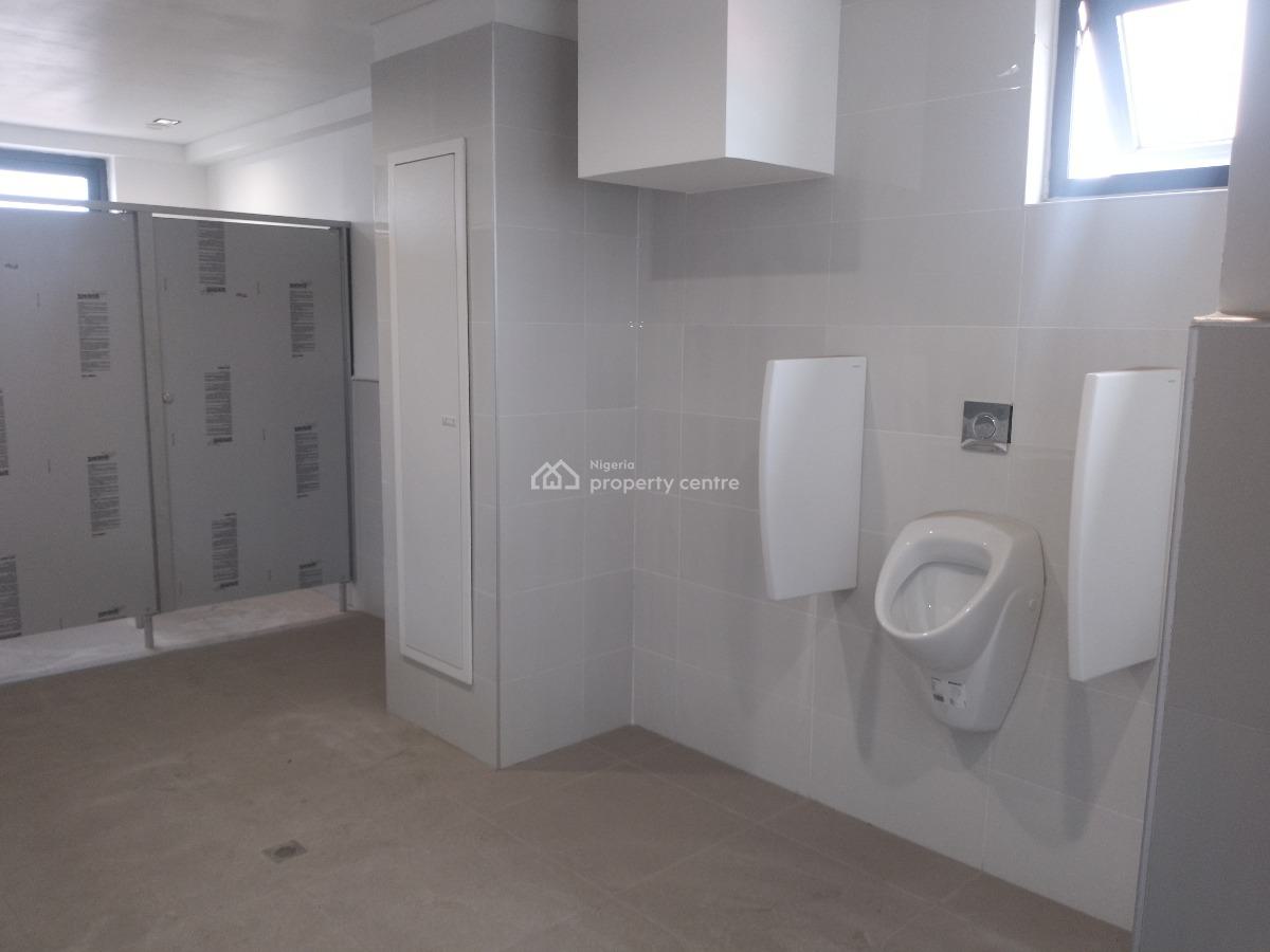 Fully Serviced 1,000 and 1,200 Open Plan Office Space, Mobolaji Bank Anthony Way, Ikeja, Lagos, Office Space for Rent